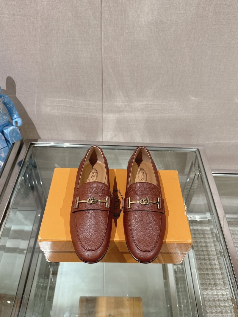 Tods Leather Shoes